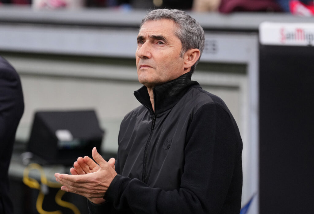 Ernesto Valverde