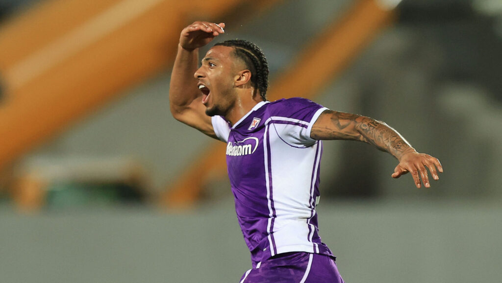 ACF Fiorentina v Crystal Palace FC - UEFA Conference League 2025/26 Quarter-Final Second Leg