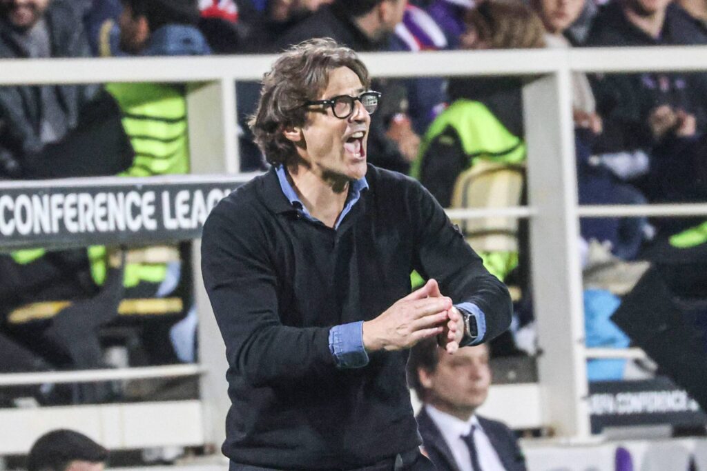FIORENTINA VS CRYSTAL PALACE