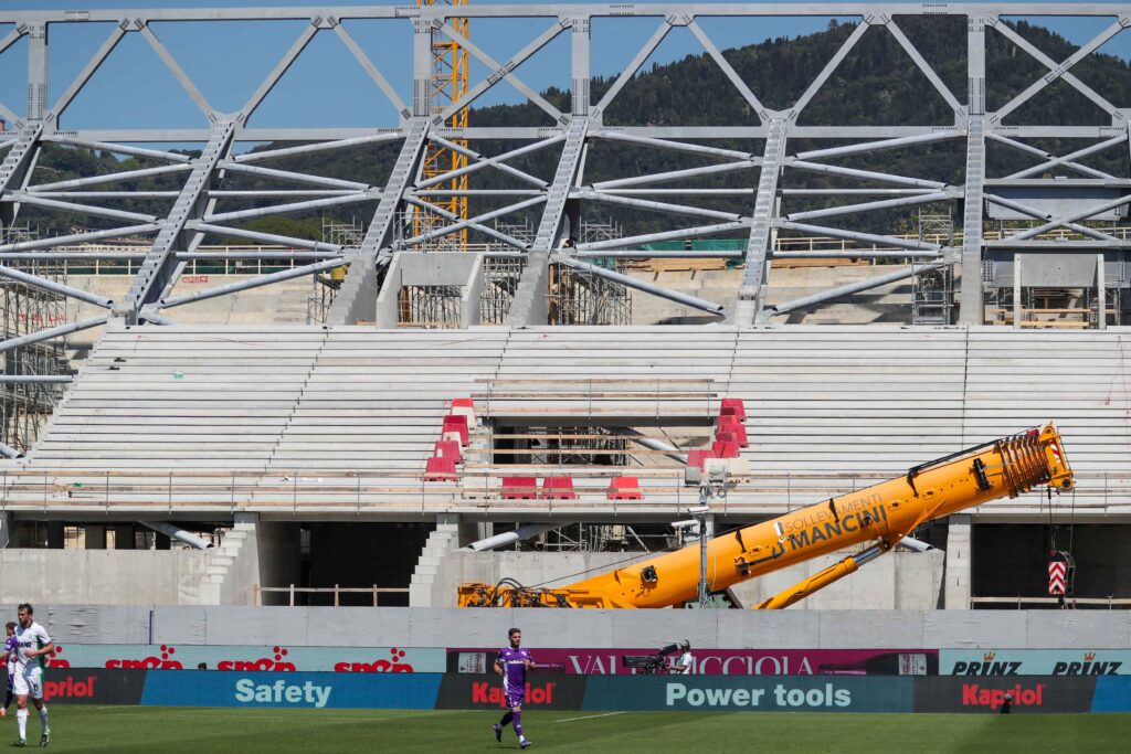 Franchi cantiere