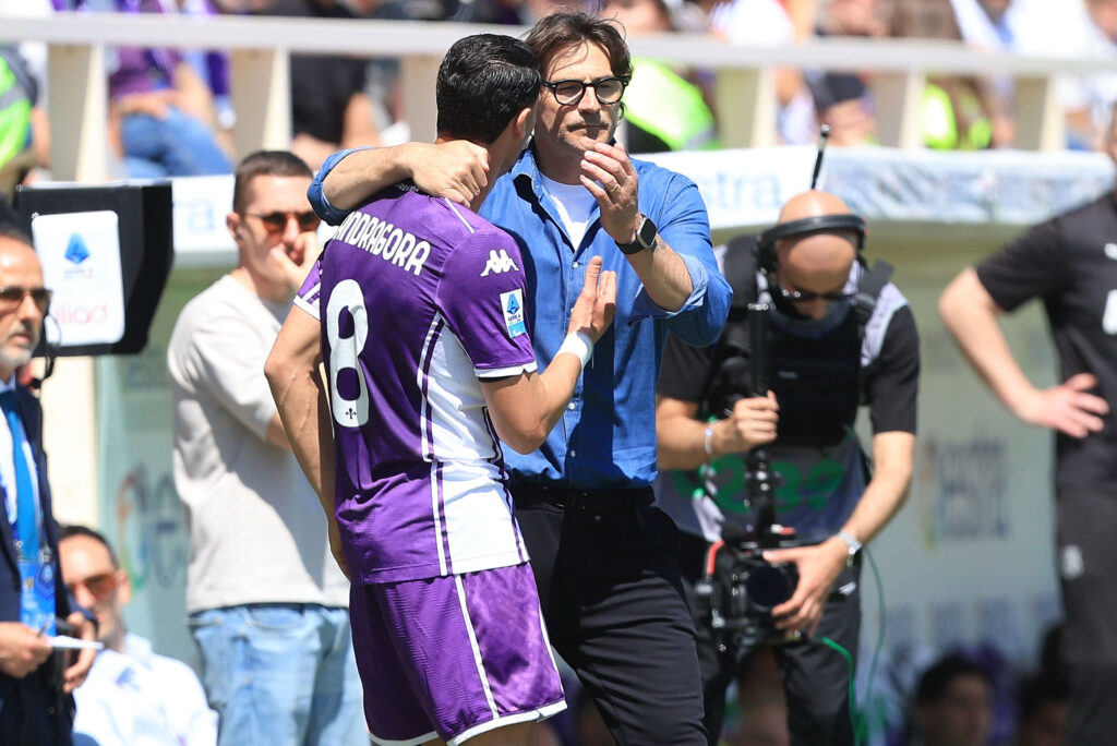 ACF Fiorentina v US Sassuolo Calcio - Serie A
