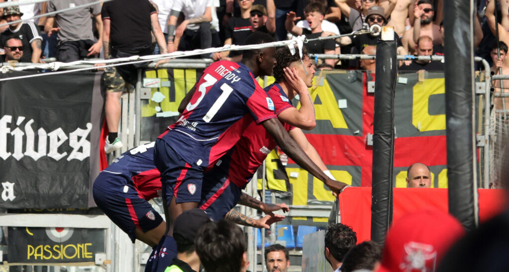 Cagliari Calcio v US Cremonese - Serie A