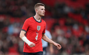 England v Uruguay - International Friendly