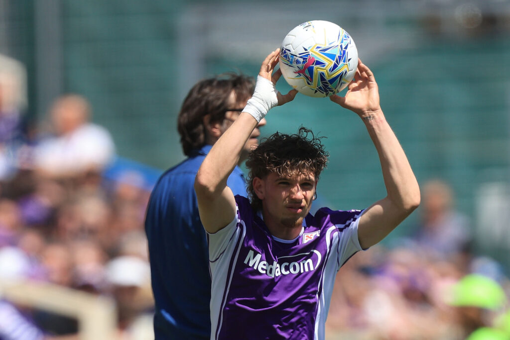 ACF Fiorentina v US Sassuolo Calcio - Serie A