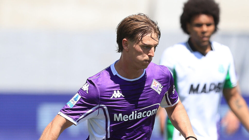 ACF Fiorentina v US Sassuolo Calcio - Serie A