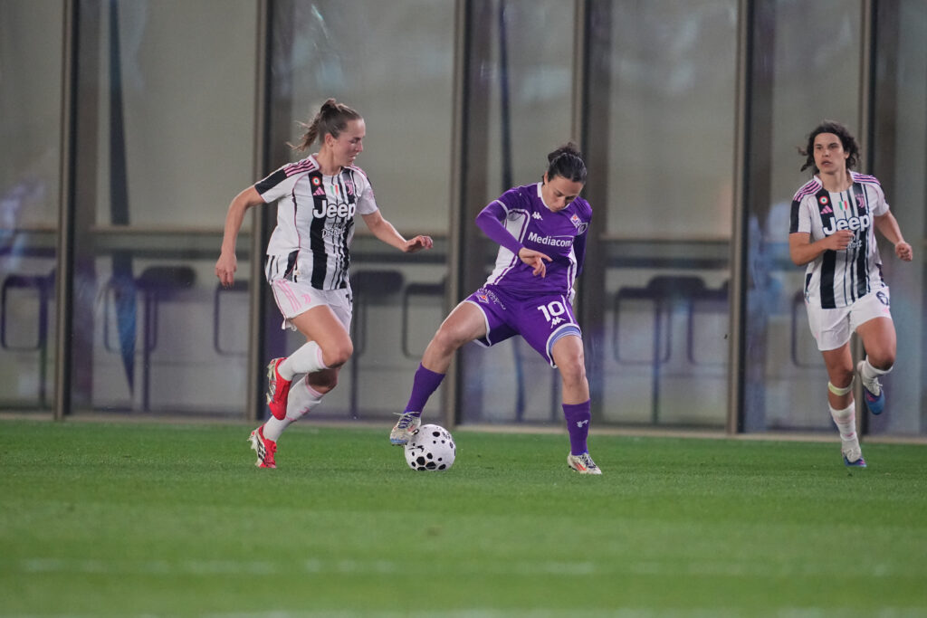 Fiorentina femminile