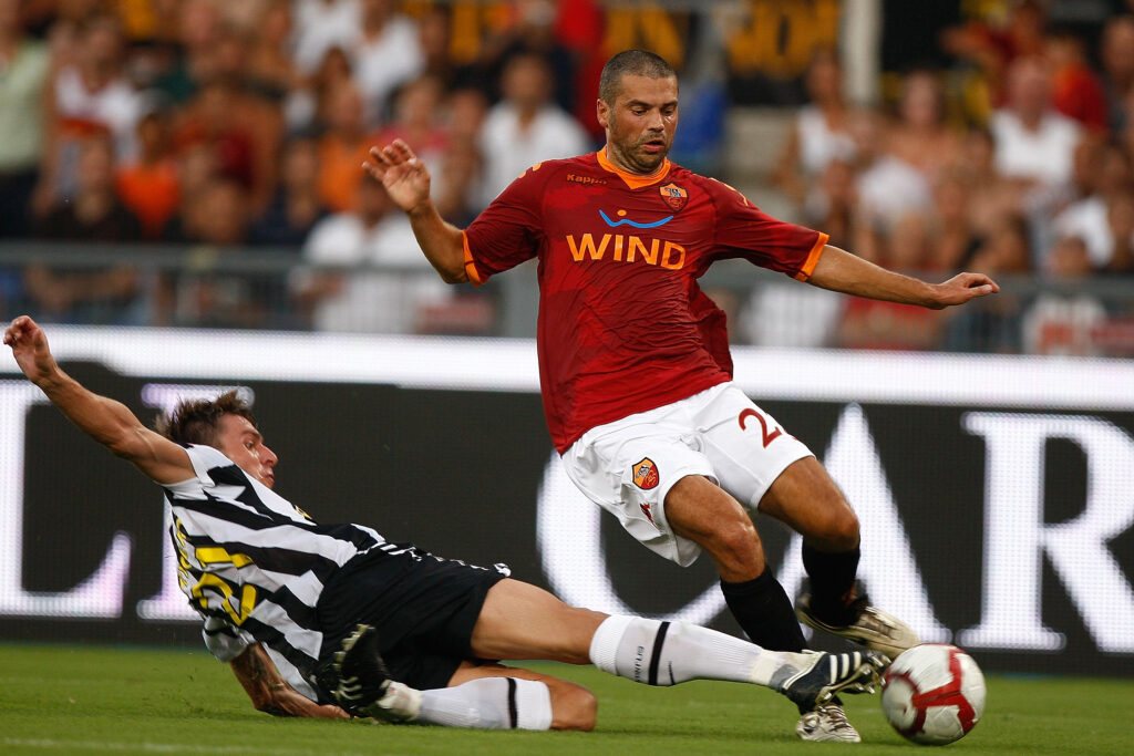 AS Roma v Juventus FC - Serie A