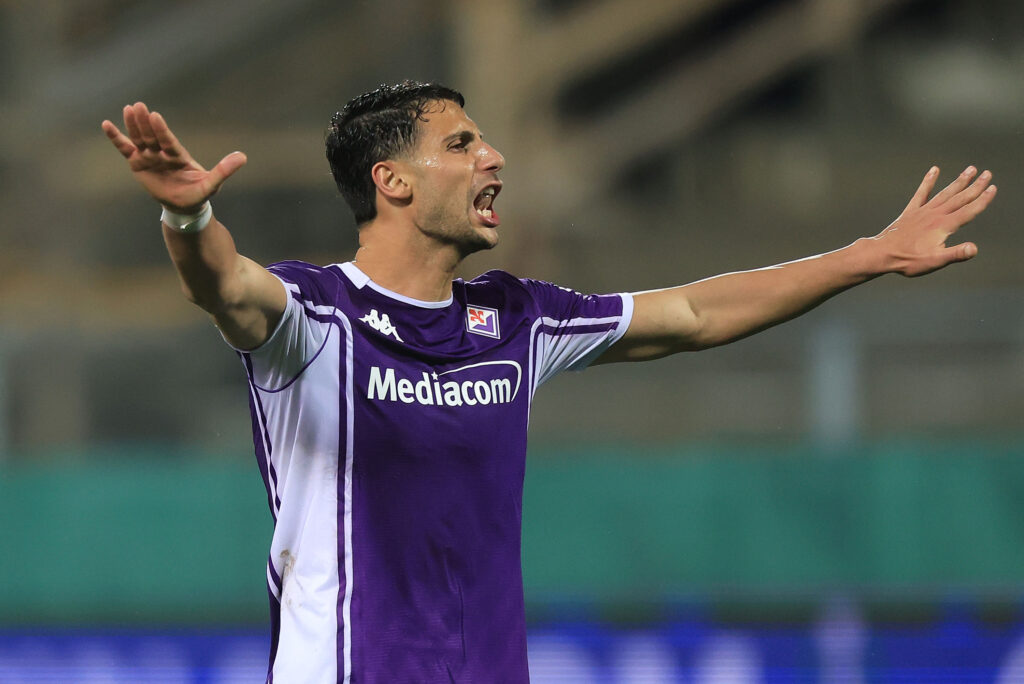 ACF Fiorentina v SS Lazio - Serie A
