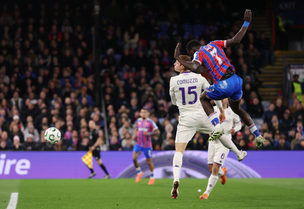 Crystal Palace FC v ACF Fiorentina - UEFA Conference League 2025/26 Quarter-Final Leg One