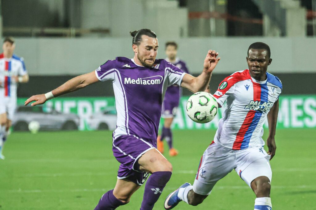 FIORENTINA VS CRYSTAL PALACE