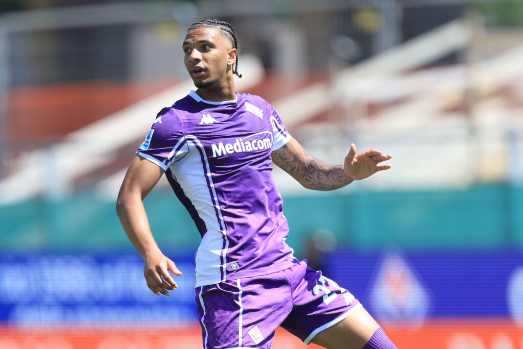 ACF Fiorentina v US Sassuolo Calcio - Serie A