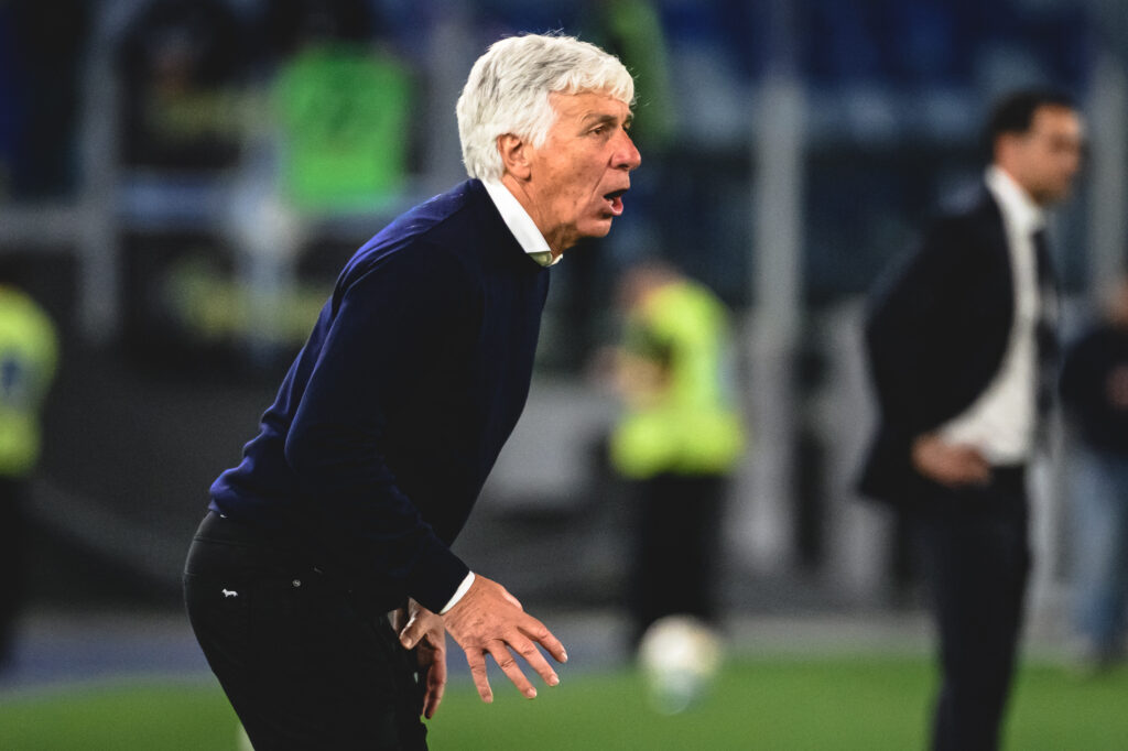 AS Roma v Atalanta BC - Serie A