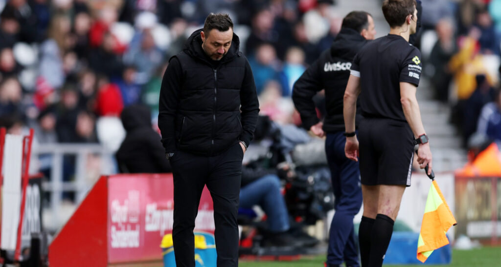 Sunderland v Tottenham Hotspur - Premier League