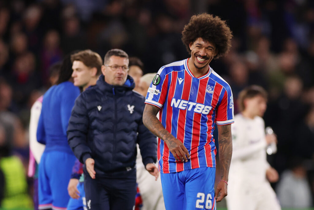 Crystal Palace FC v ACF Fiorentina - UEFA Conference League 2025/26 Quarter-Final Leg One