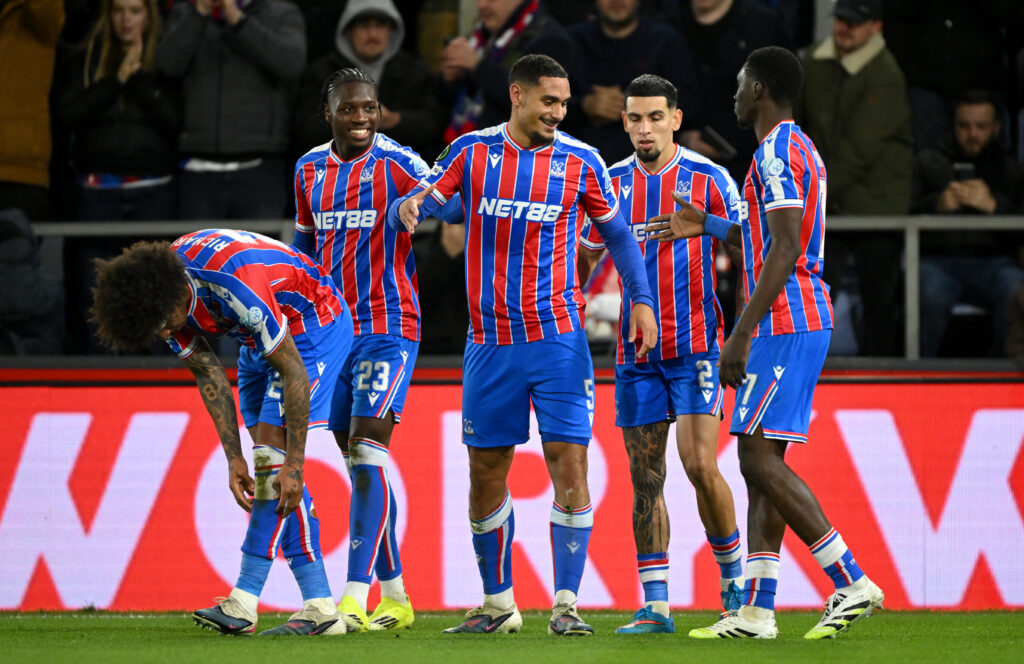 Crystal Palace FC v HSK Zrinjski Mostar - UEFA Conference League 2025/26 Knockout Play-off Second Leg