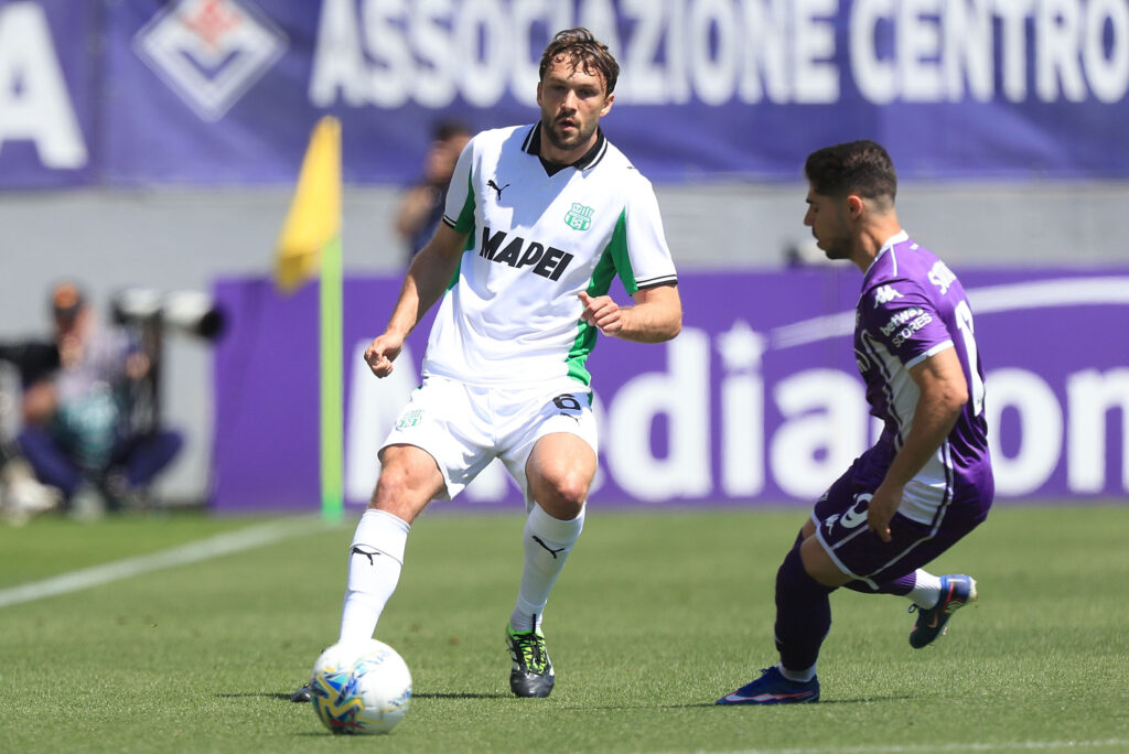 ACF Fiorentina v US Sassuolo Calcio - Serie A