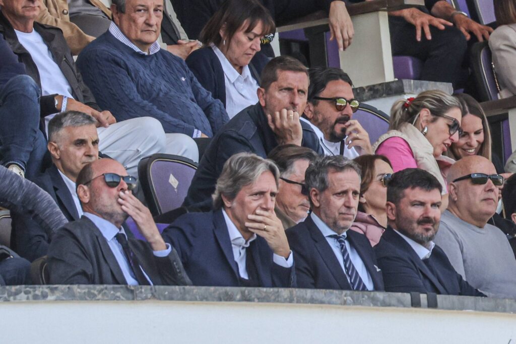 FIORENTINA VS SASSUOLO