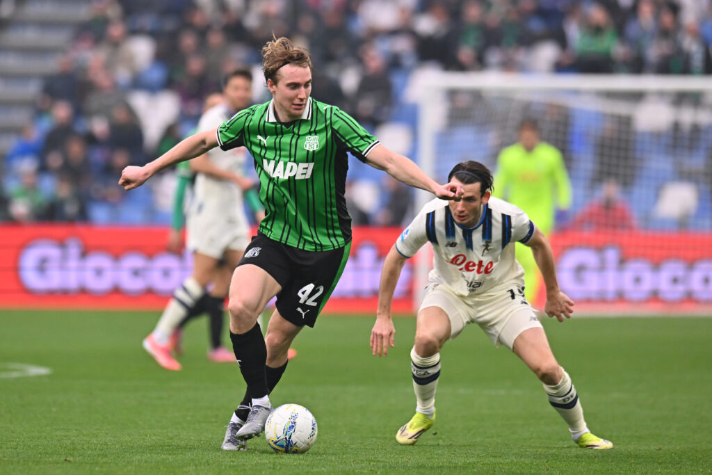 US Sassuolo Calcio v Atalanta BC - Serie A