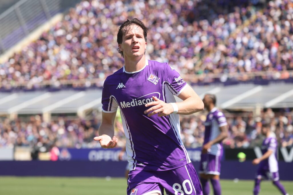 FIORENTINA VS SASSUOLO