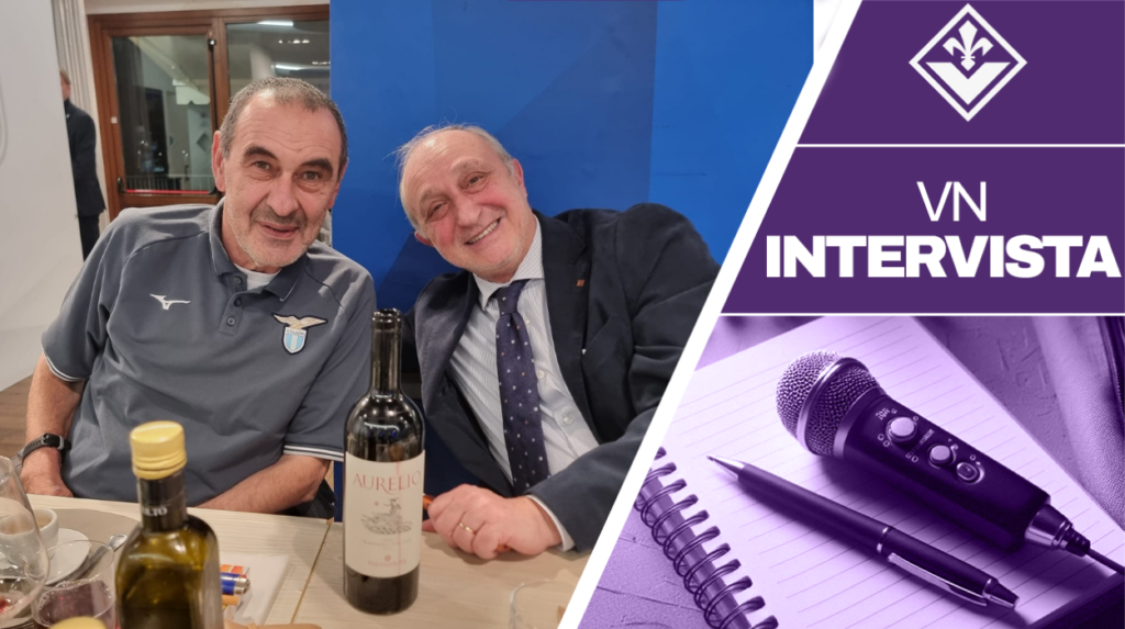 sarri virgili intervista