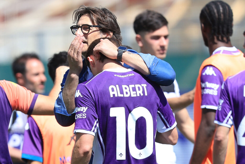 ACF Fiorentina v US Sassuolo Calcio - Serie A