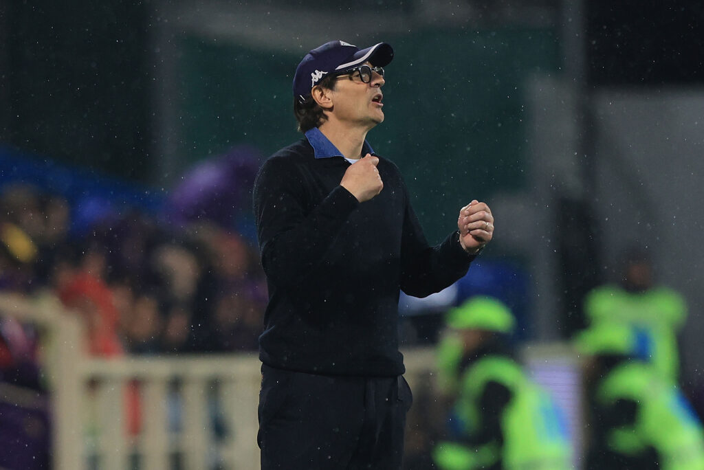 ACF Fiorentina v SS Lazio - Serie A
