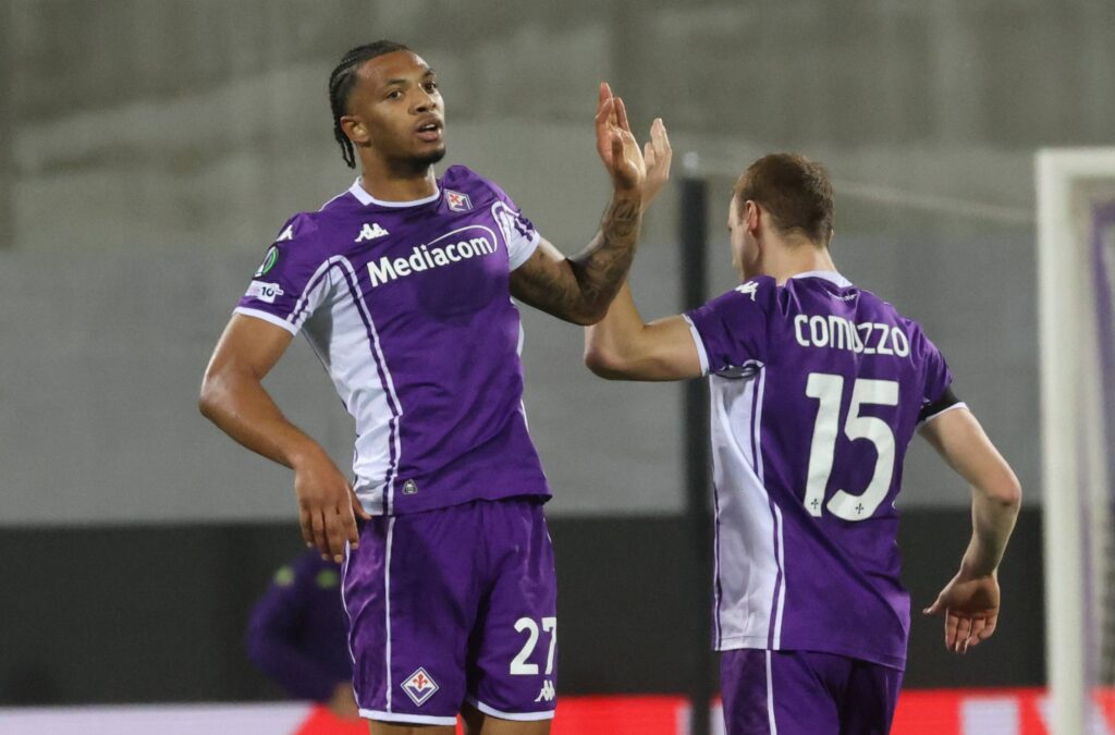 FIORENTINA VS CRYSTAL PALACE