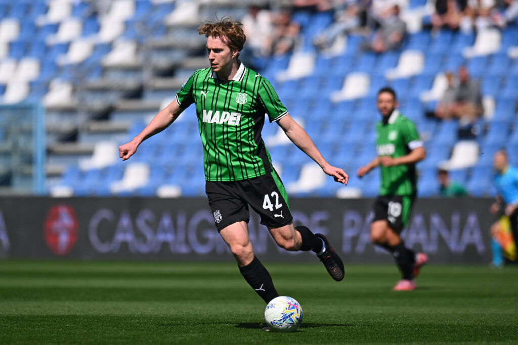 US Sassuolo Calcio v Cagliari Calcio - Serie A