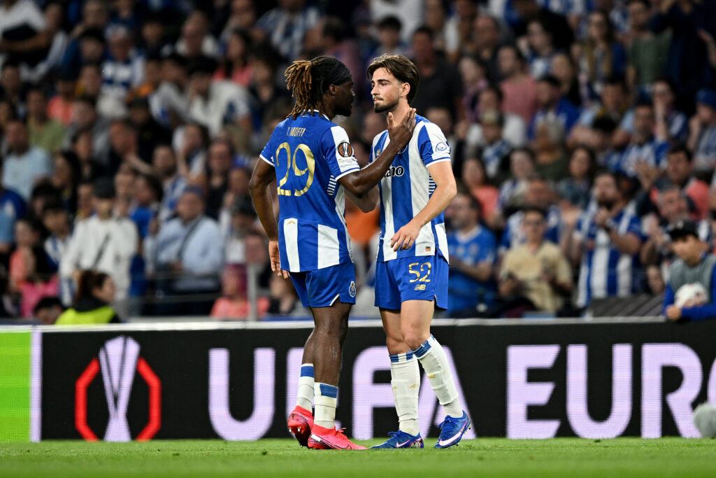 FC Porto v Nottingham Forest FC - UEFA Europa League 2025/26 Quarter-Final First Leg