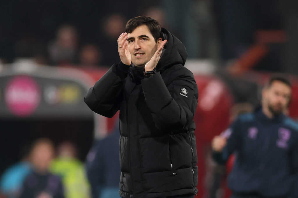 Andoni Iraola