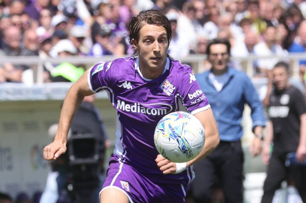 FIORENTINA VS SASSUOLO