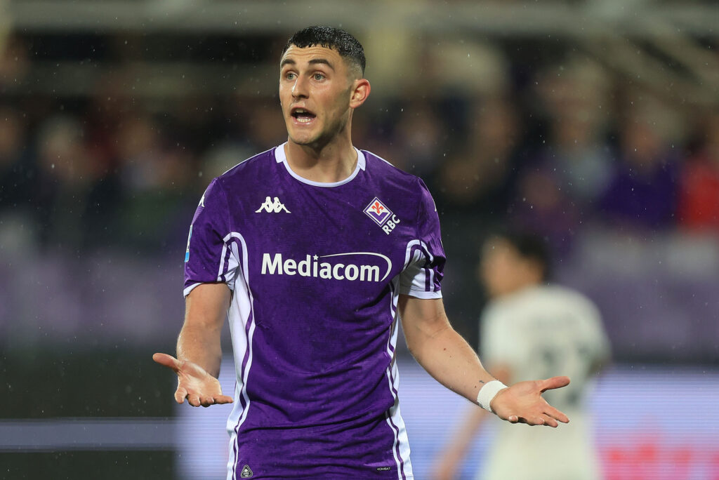 ACF Fiorentina v SS Lazio - Serie A