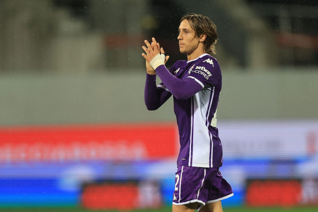 ACF Fiorentina v SS Lazio - Serie A