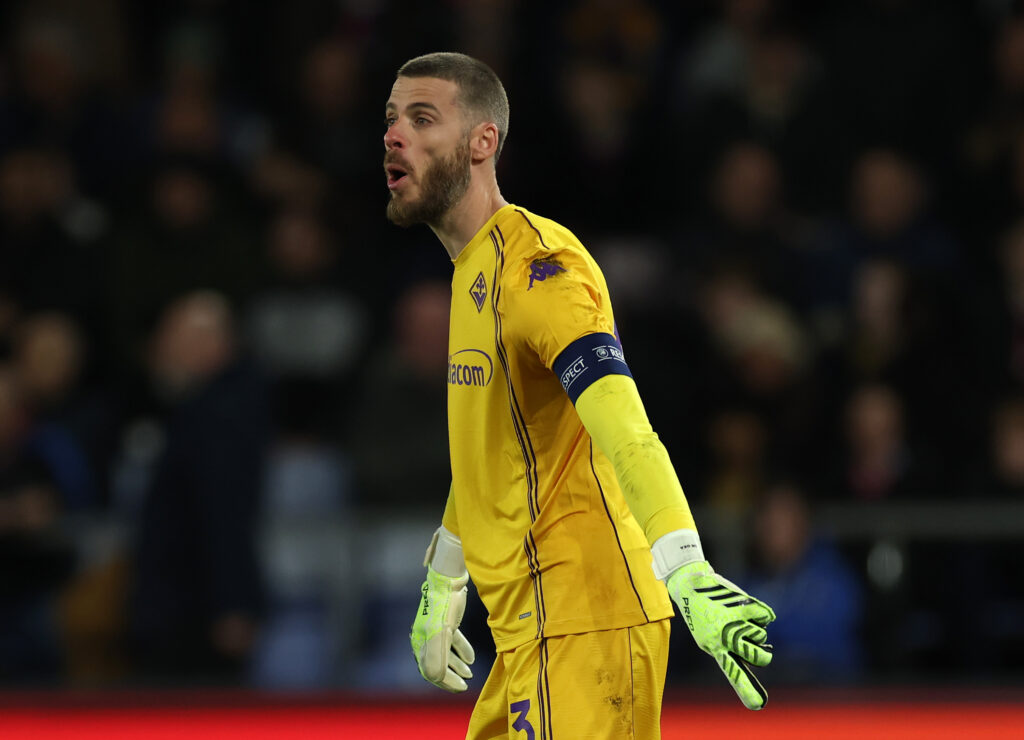 De Gea