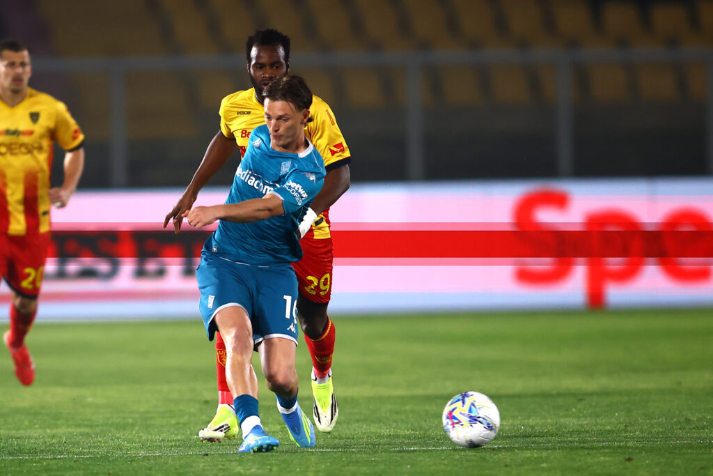 US Lecce v ACF Fiorentina - Serie A