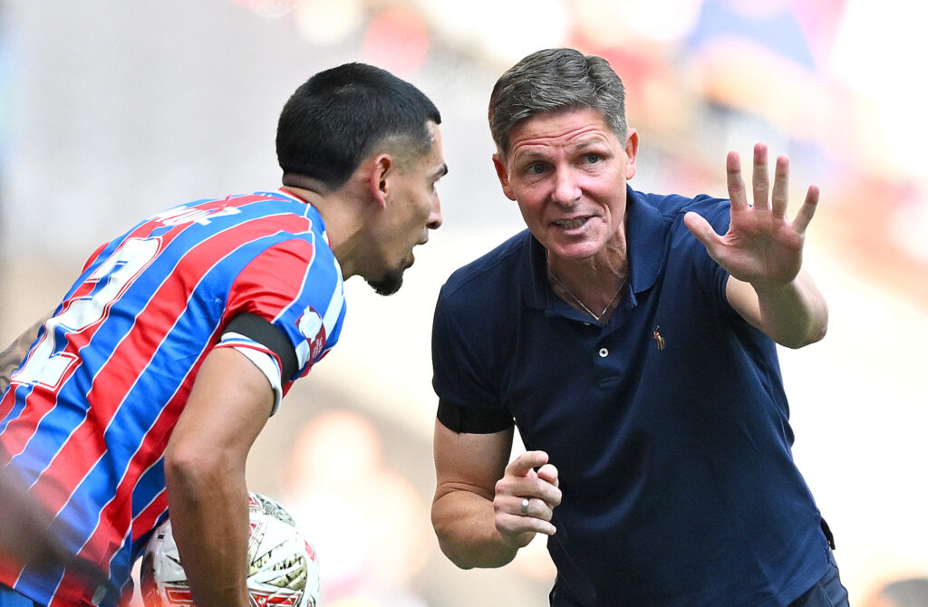Crystal Palace v Liverpool - 2025 FA Community Shield