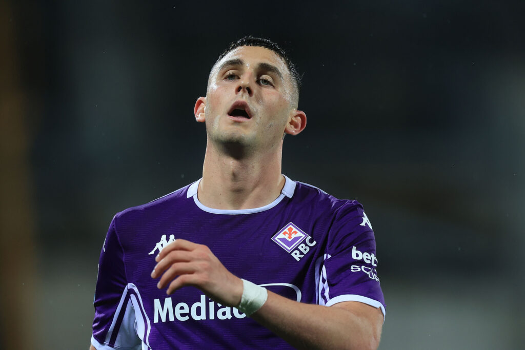 ACF Fiorentina v SS Lazio - Serie A