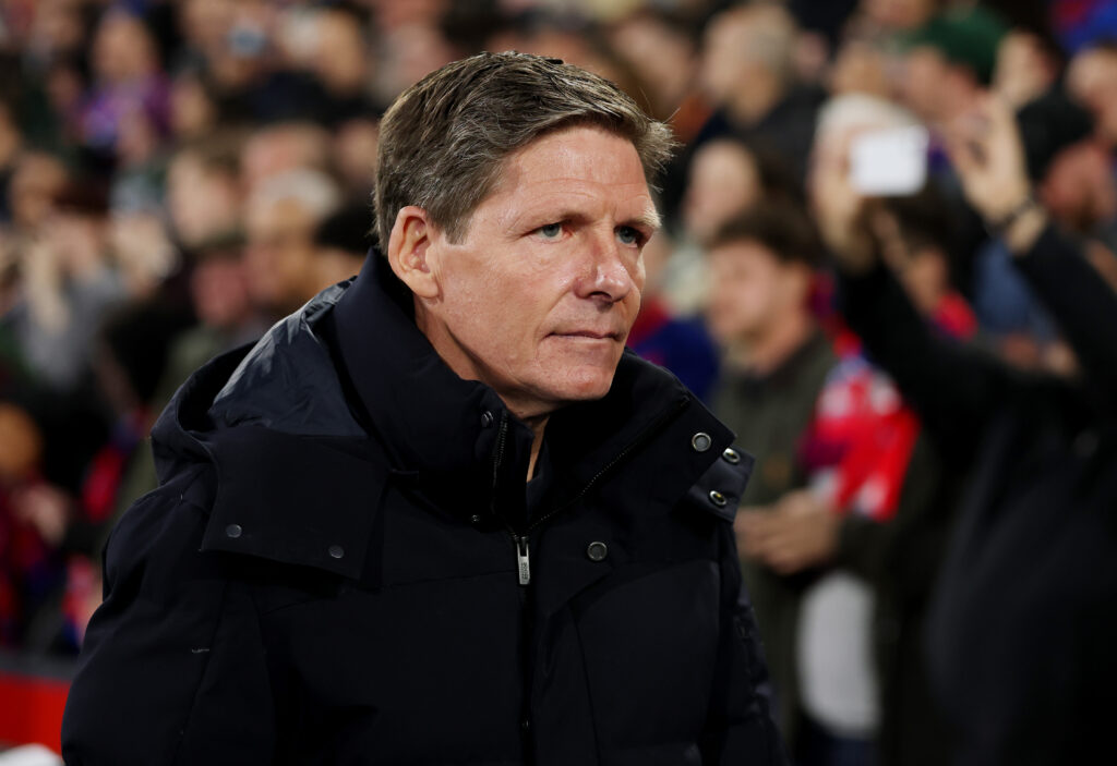 Crystal Palace FC v ACF Fiorentina - UEFA Conference League 2025/26 Quarter-Final Leg One