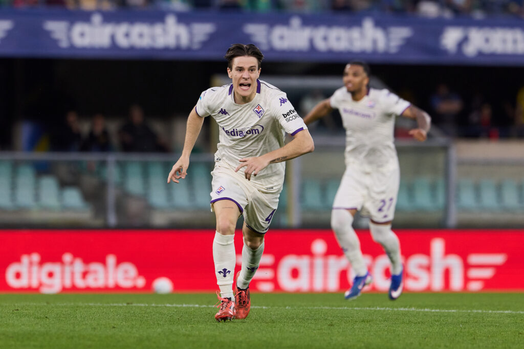 Hellas Verona FC v ACF Fiorentina - Serie A