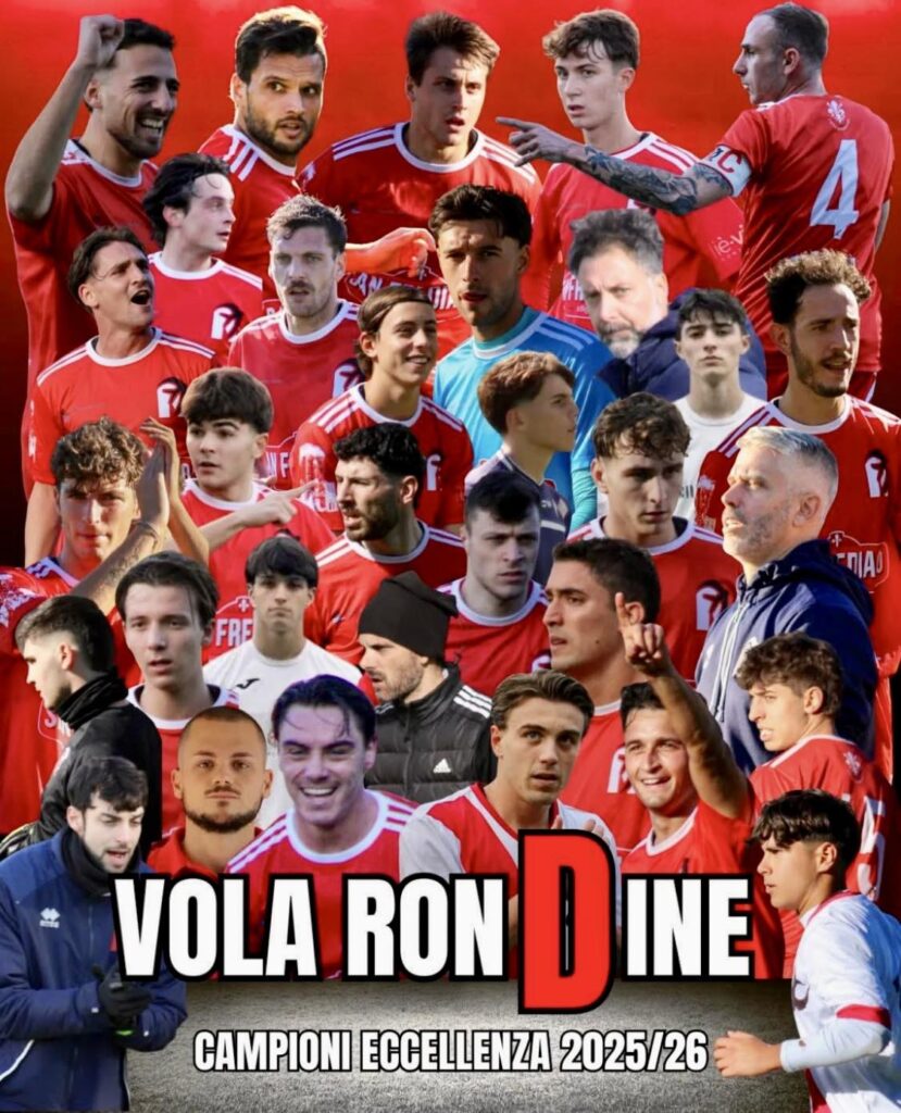 Vola Rondine