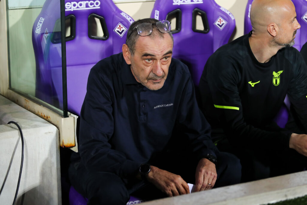 FIRENZE STADIO ARTEMIO FRANCHI SERIE A FIORENTINA VS LAZIO