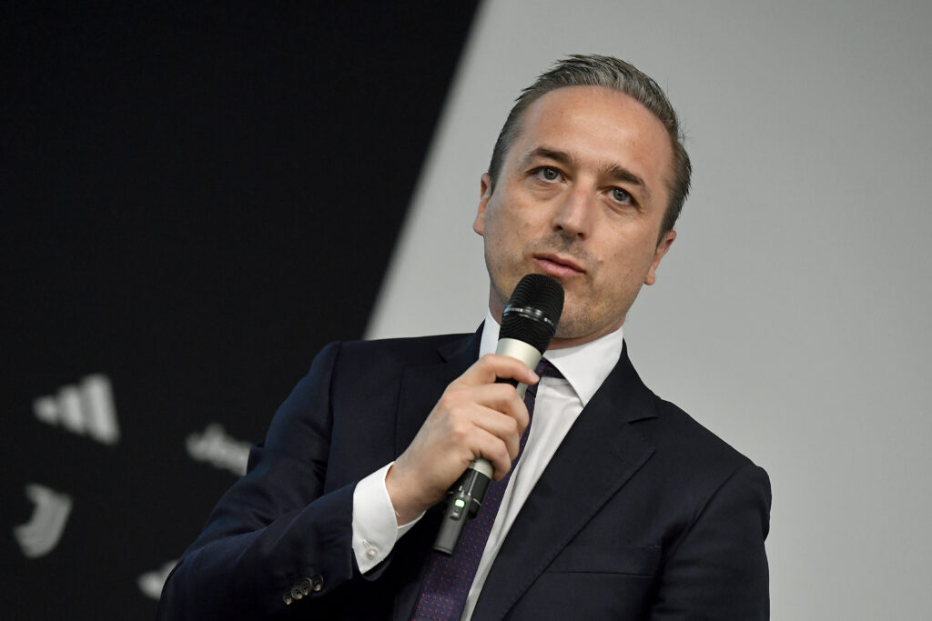 Juventus Studium - Youth Talents Development &amp; Identification