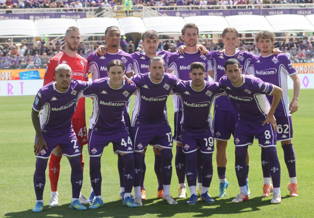 FIORENTINA VS SASSUOLO