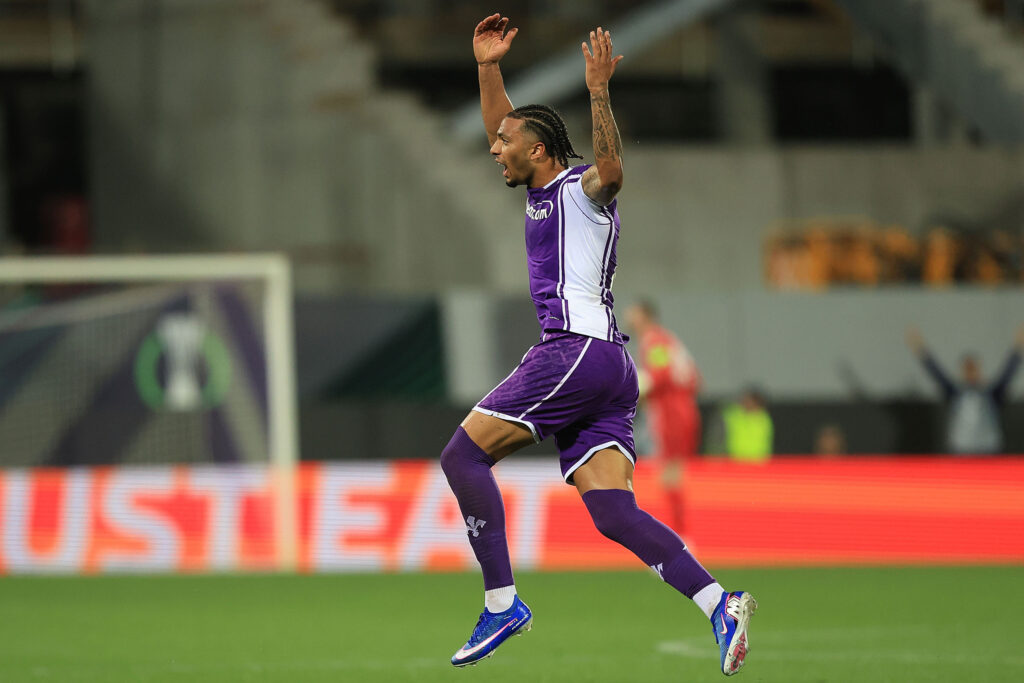 ACF Fiorentina v Crystal Palace FC - UEFA Conference League 2025/26 Quarter-Final Second Leg