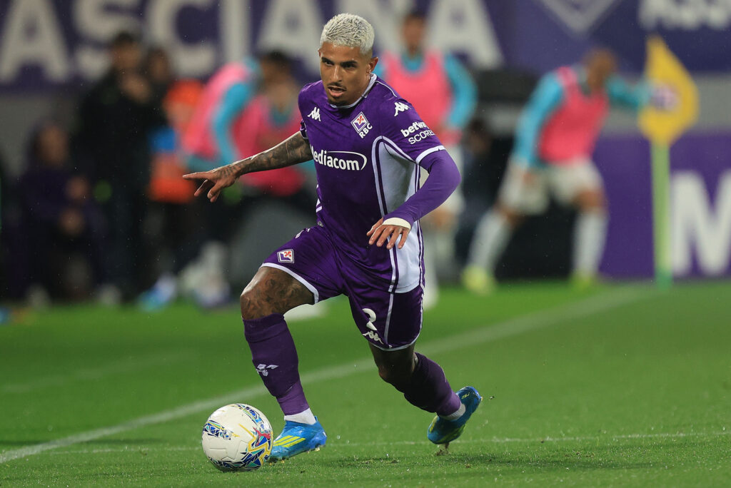 ACF Fiorentina v SS Lazio - Serie A