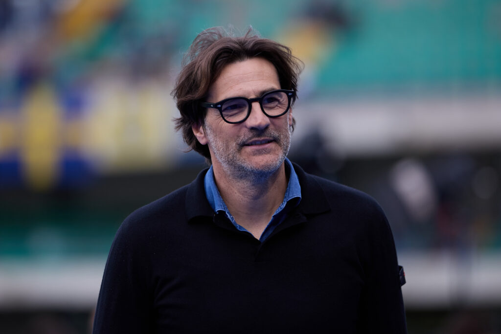 Hellas Verona FC v ACF Fiorentina - Serie A