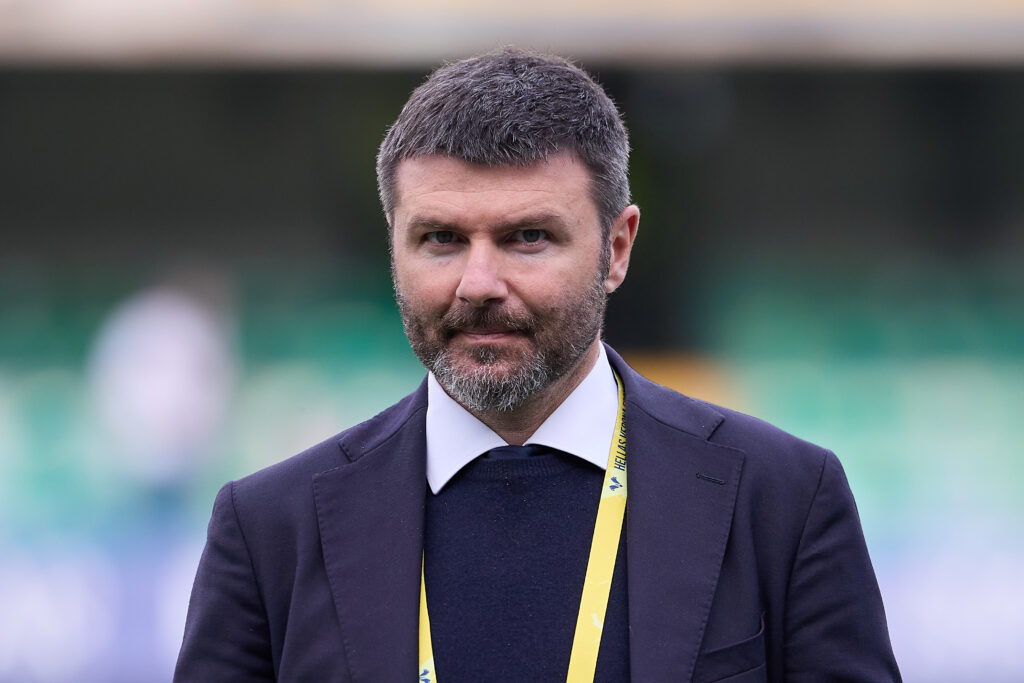 Hellas Verona FC v ACF Fiorentina - Serie A