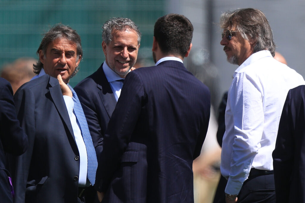 ACF Fiorentina v US Sassuolo Calcio - Serie A