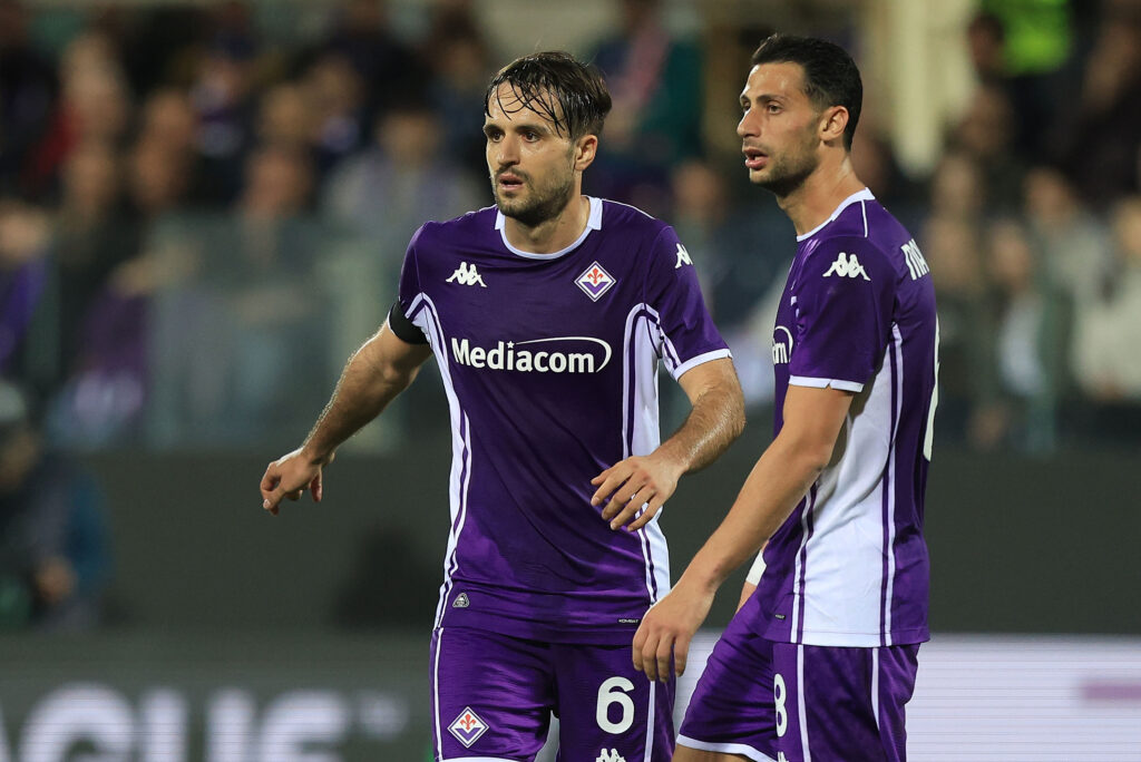 ACF Fiorentina v Crystal Palace FC - UEFA Conference League 2025/26 Quarter-Final Second Leg