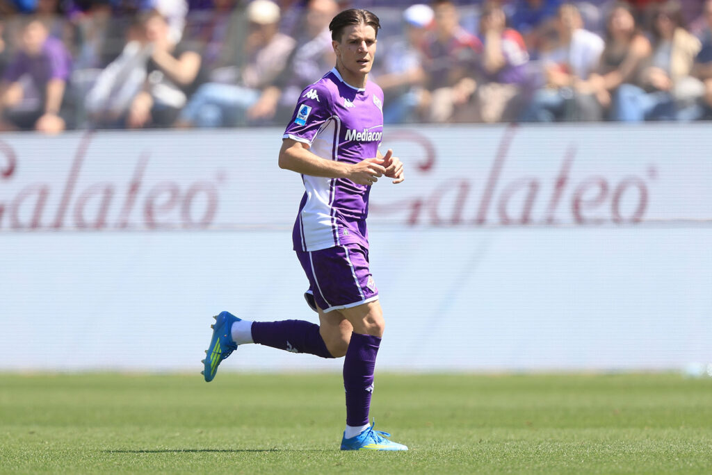 ACF Fiorentina v US Sassuolo Calcio - Serie A